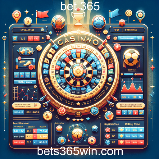Apostas Esportivas no Bet 365: Guia Completo para Iniciantes